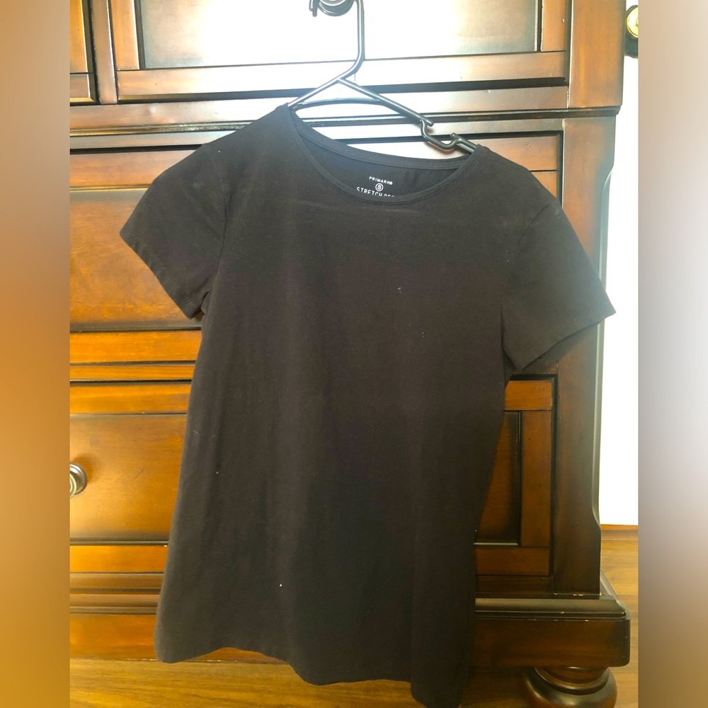 Primark stretch crew T-shirt